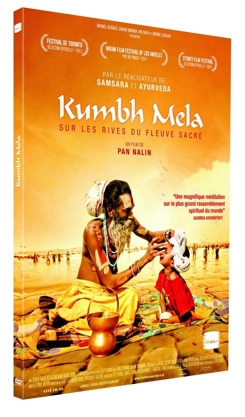 Kumbh Mela – Sur les rives du fleuve sacré