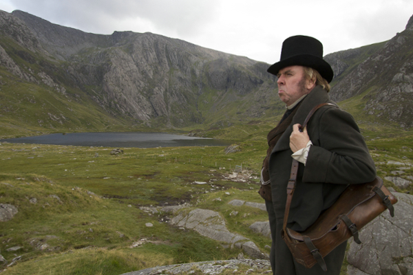 Mr. Turner