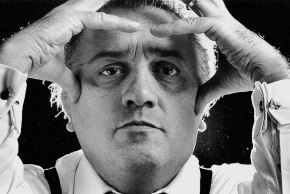 «Federico Fellini ou le spectacle de la décadence»