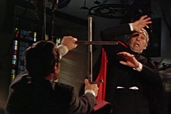 Dracula, prince des ténèbres | Passion Cinéma