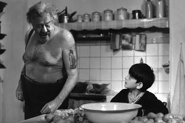 Le Vieil Homme et l’enfant