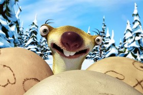 L’Age de glace 3: Le temps des dinosaures