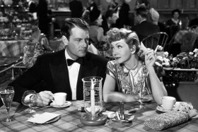 Madame et ses flirts
