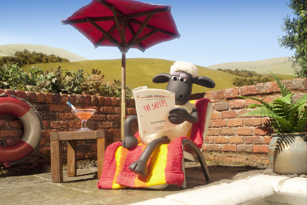 Shaun le mouton: Le Film