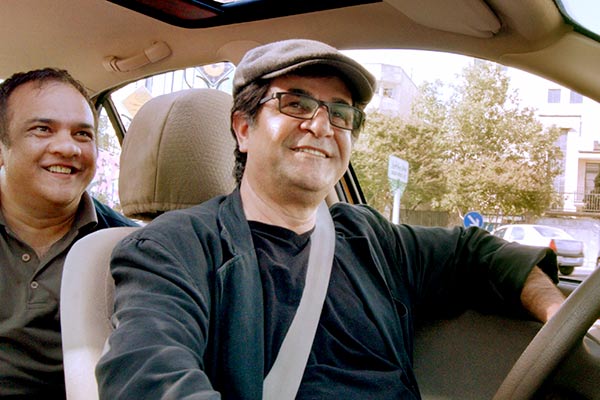 Taxi Téhéran