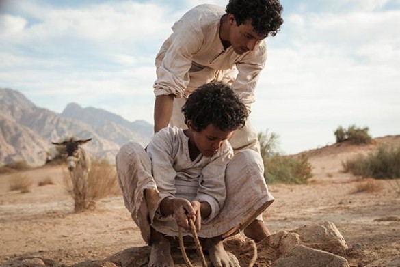 Theeb