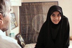 Sepideh, le ciel plein d’étoiles