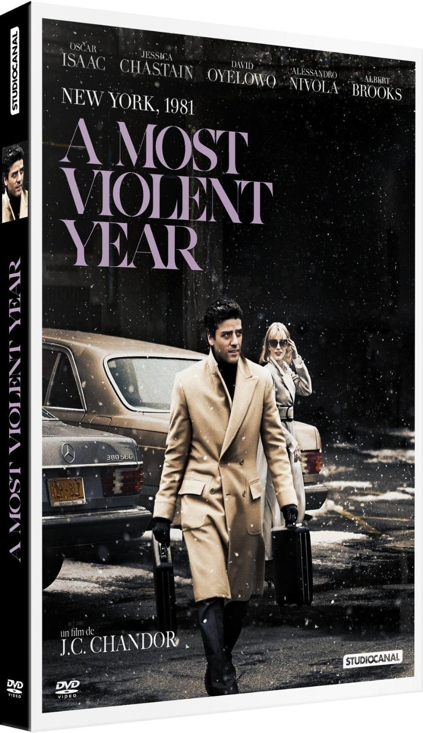 A Most Violent Year