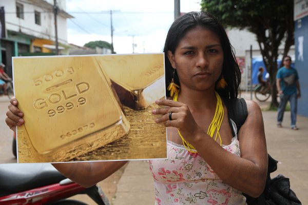 Dirty Gold War