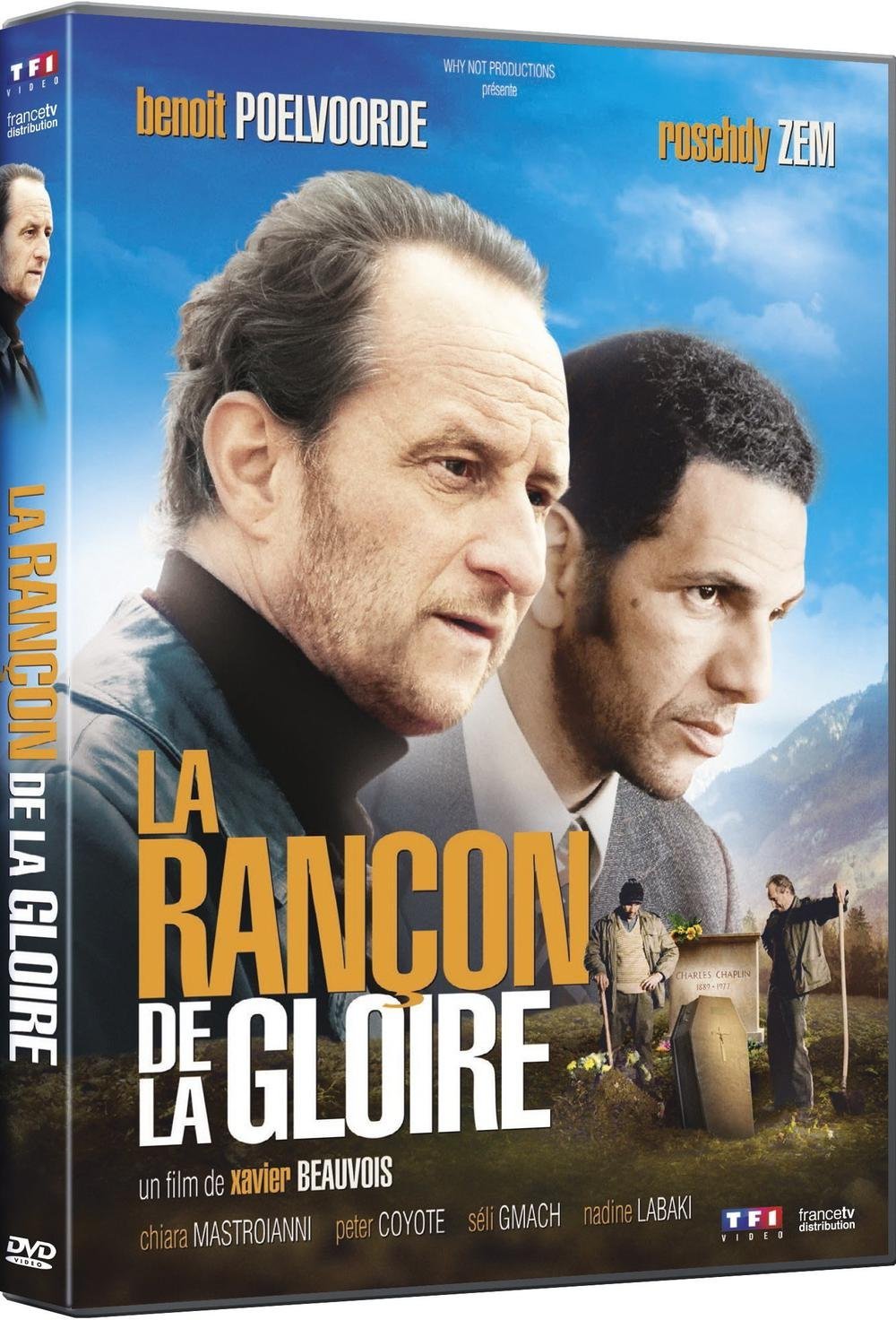 La Rançon de la Gloire