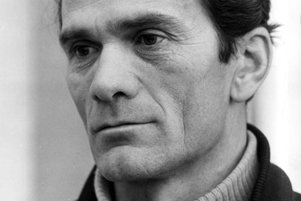 «Pier Paolo Pasolini: une vitalité désespérée»