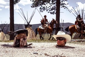 Lone Ranger, Naissance d’un héros