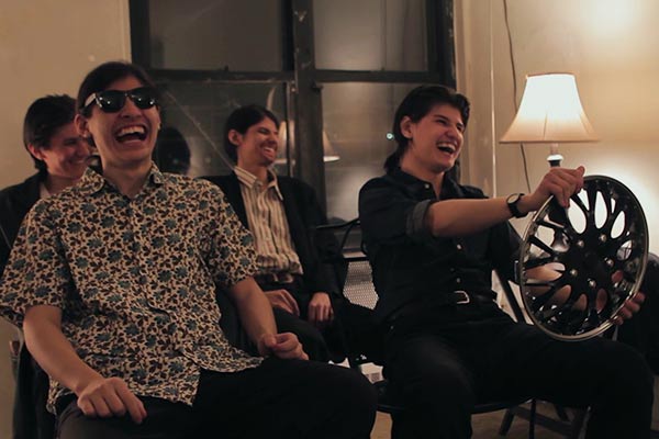 The Wolfpack