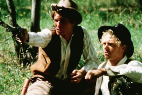 Les Joyeux débuts de Butch Cassidy et le Kid
