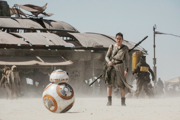Star Wars: Le Réveil de la Force