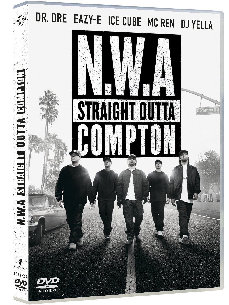 Straight Outta Compton