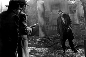 Le mort qui marche