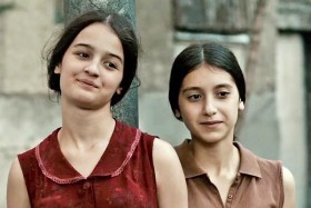 Eka et Natia, chronique d’une jeunesse géorgienne