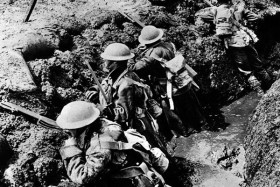 La Somme, tombeau de millions d’hommes