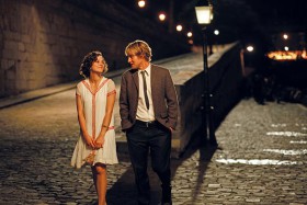 Minuit à Paris