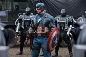 Captain America: First Avenger