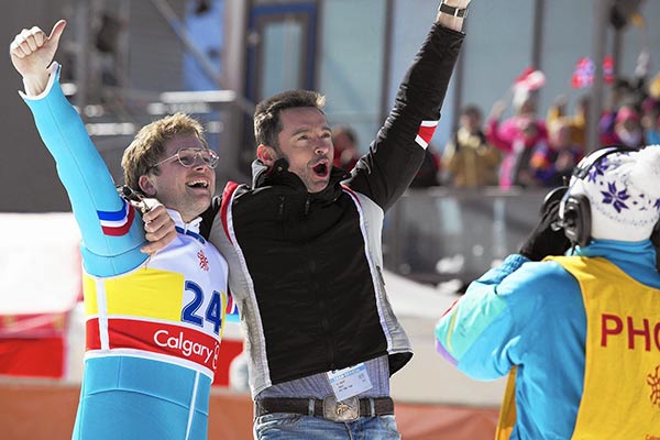 Eddie the Eagle