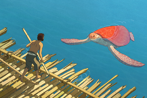 La Tortue rouge