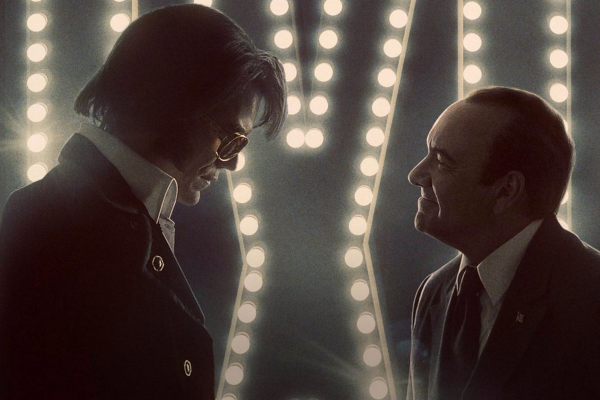 Elvis & Nixon