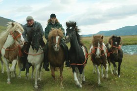 Des chevaux et des hommes