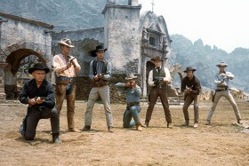 Les Sept Mercenaires