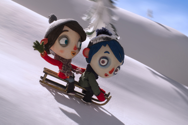 Ma vie de Courgette