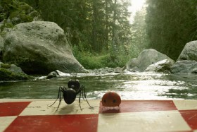 Minuscule, la vallée des fourmis perdues