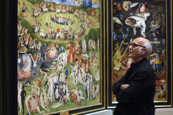 Le Mystère Jérôme Bosch