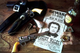 Josey Wales hors-la-loi