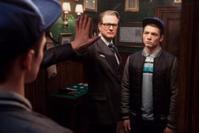 Kingsman: Services secrets