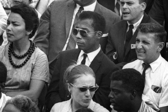 I Am Not Your Negro