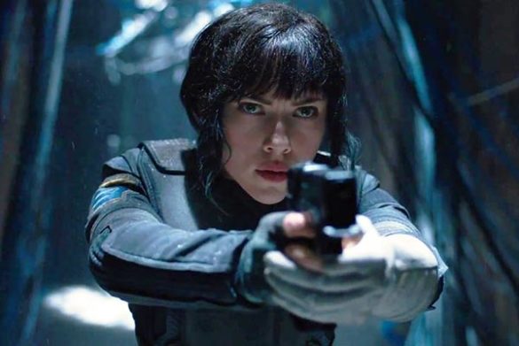 Ghost in the Shell
