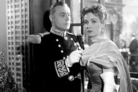 Madame de…