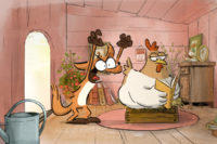 Le Grand Méchant Renard et autres contes