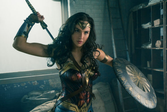 Wonder Woman