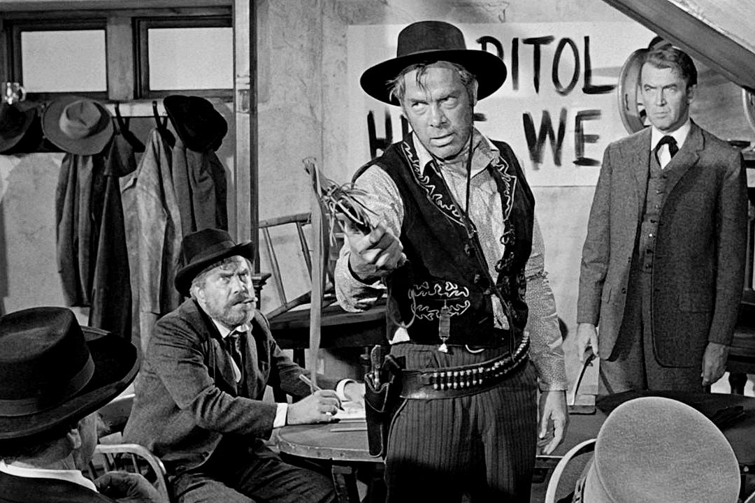 L Homme Qui A Tué Liberty Valance L'Homme qui tua Liberty Valance | Passion Cinéma