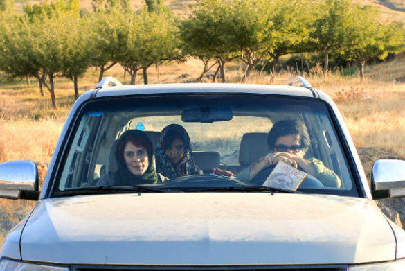 Trois Visages