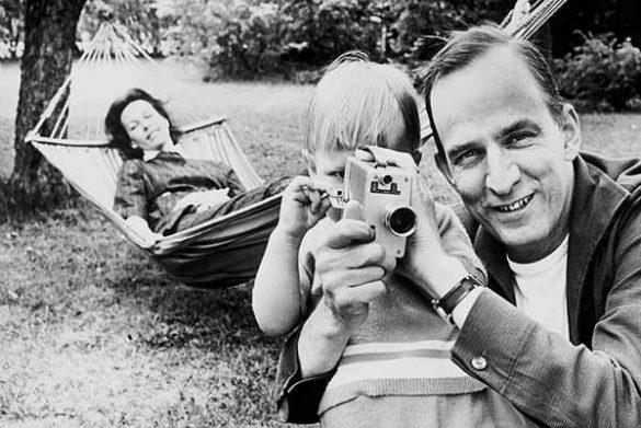 A la recherche d’Ingmar Bergman