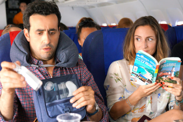 Premières Vacances