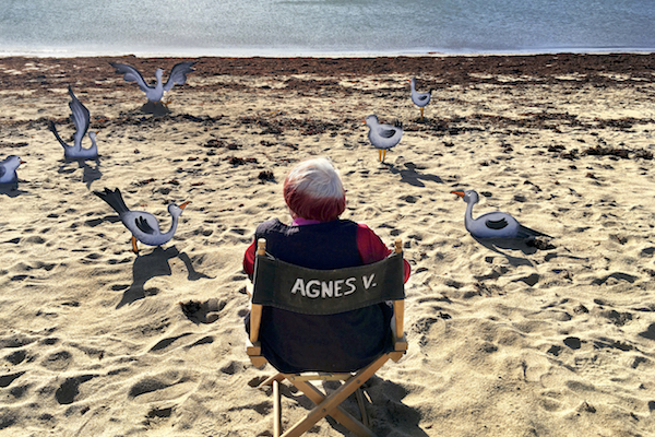 Varda par Agnès