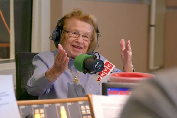 Les Secrets du Dr Ruth