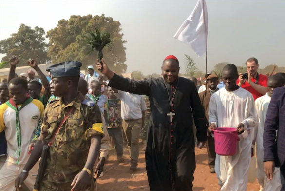 Sìrìrì – Le Cardinal et l’Imam