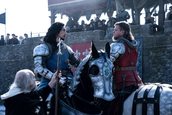 Le Dernier Duel