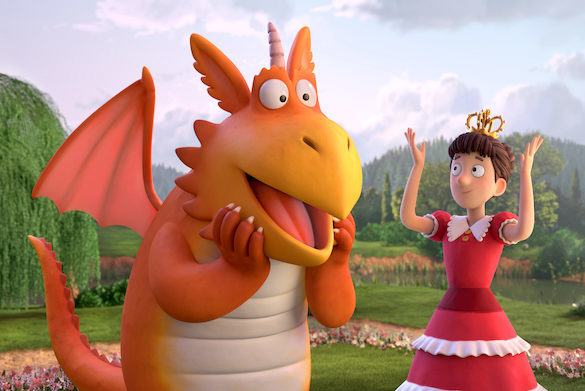 Zébulon le dragon