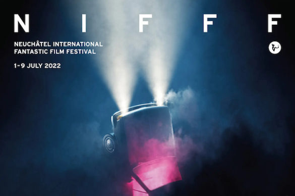 NIFFF 2022: du 1er au 9 juillet